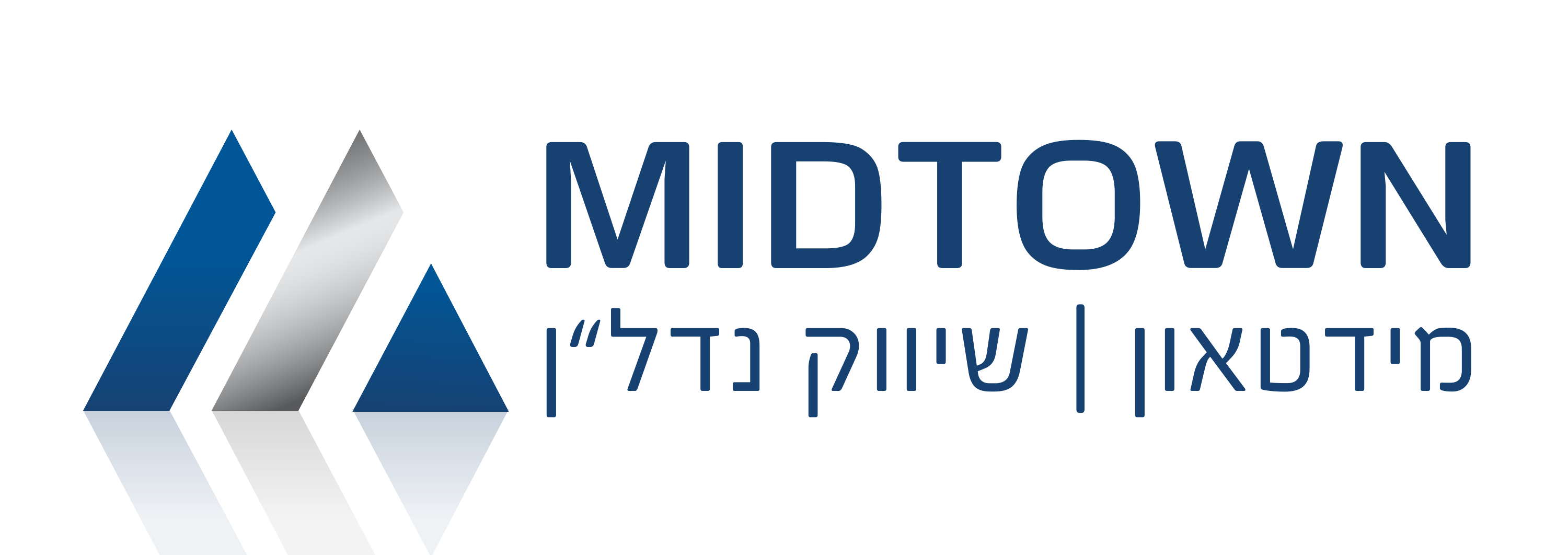 MIDTOWN מידטאון שיווק נדל״ן